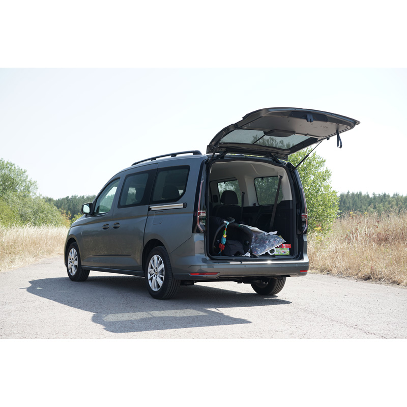 Set Car Shades  Volkswagen Caddy V Maxi 2020- (6-pieces)