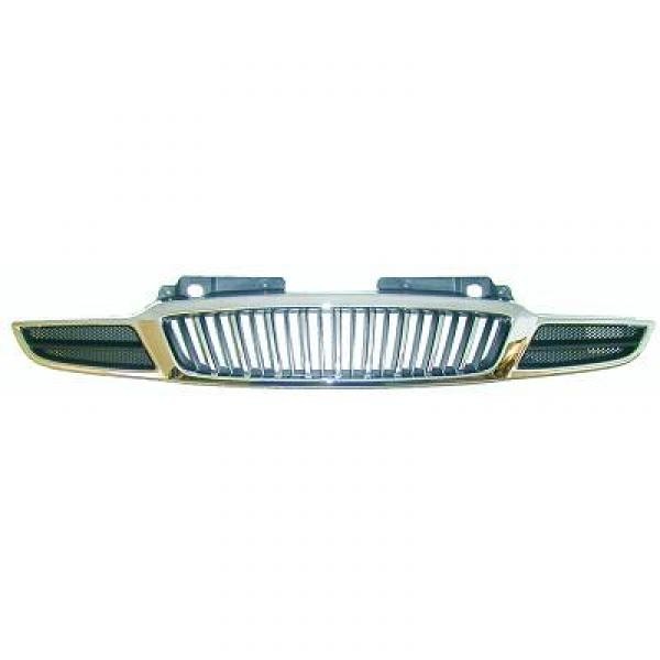 Radiator Grill COMPLEET REZZO. 00-02
