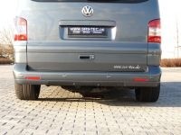 Rearbumperdiffusor VW Bus T5 S4 SRS-tec