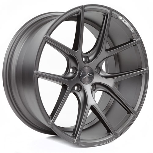 Z-Performance ZP.09 Nine Deep Concave 5x120 9.5x19 ET35 Gunmetal