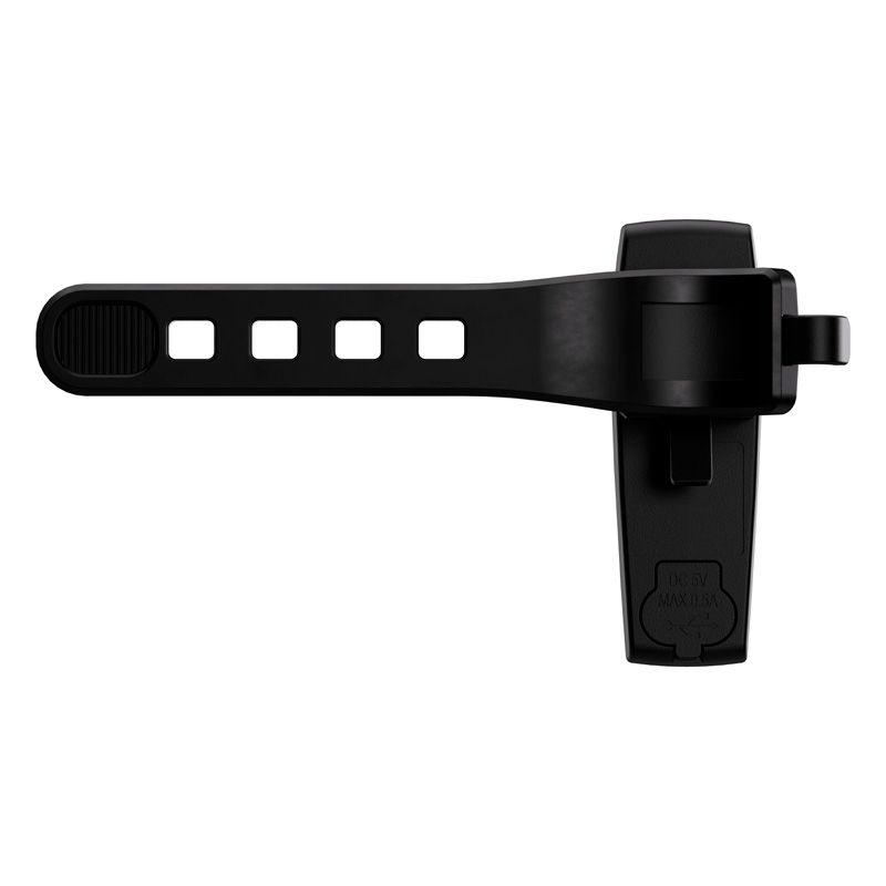 Osram LEDsBIKE® Race 100 Set - Bicycle Lighting Set - including automatic brake light function