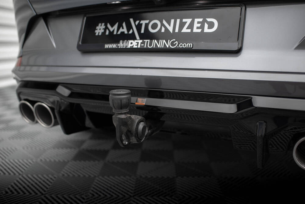 Diffuser Cupra Formentor Maxton Glans Zwart met Sierstukken