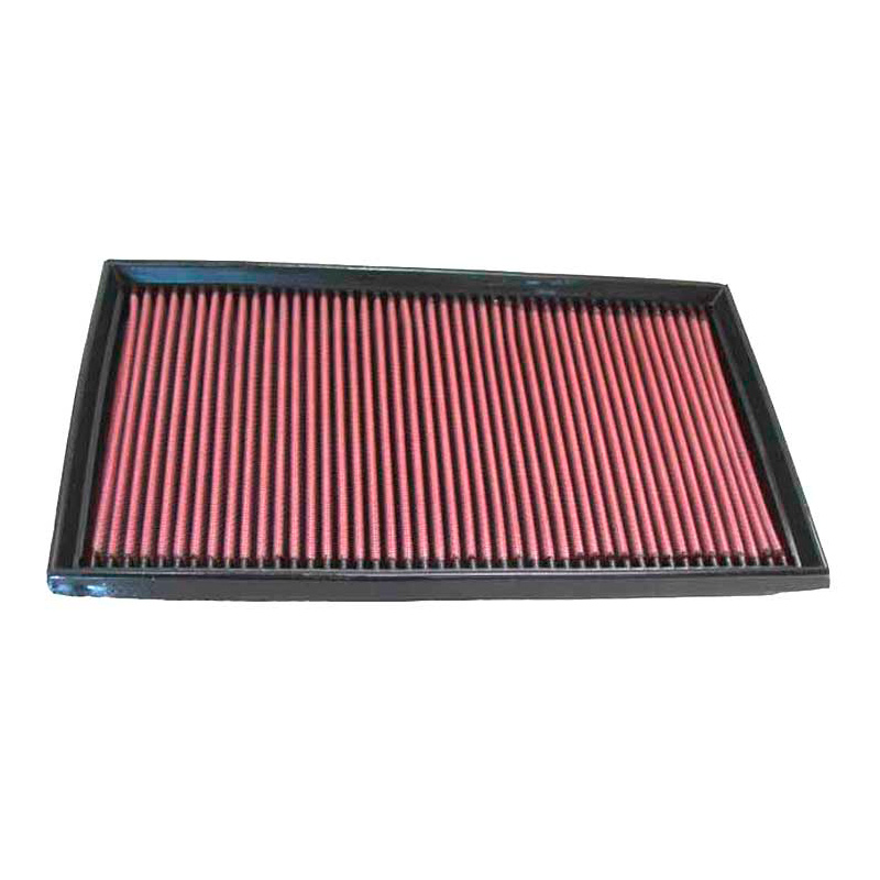 K&N Replacement Air Filter  Mercedes E-Class W210 1995-2002, CLK430, CLK55 1998-2002 (33-2747)