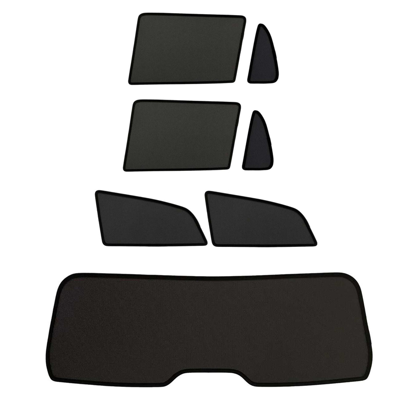 SunClip Privacy & Sun protection  Volvo V60 II 2018-