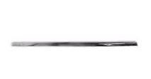 koplampljist, chroom, links Audi A6, 2004-2010