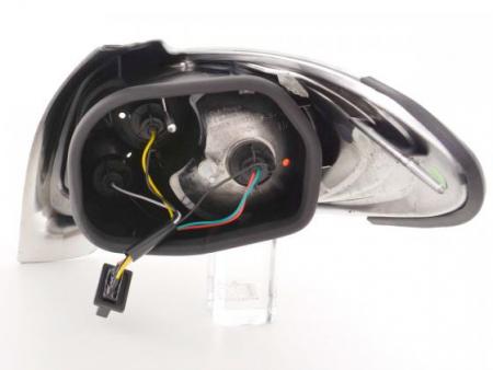 Taillights Peugeot 206 Lexus look