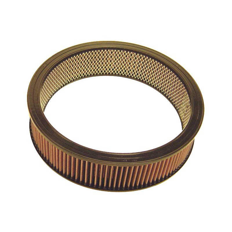 K&N Round Air Filter - 356mm outside diameter, 305mm inside diameter, 89mm height (E-3745)