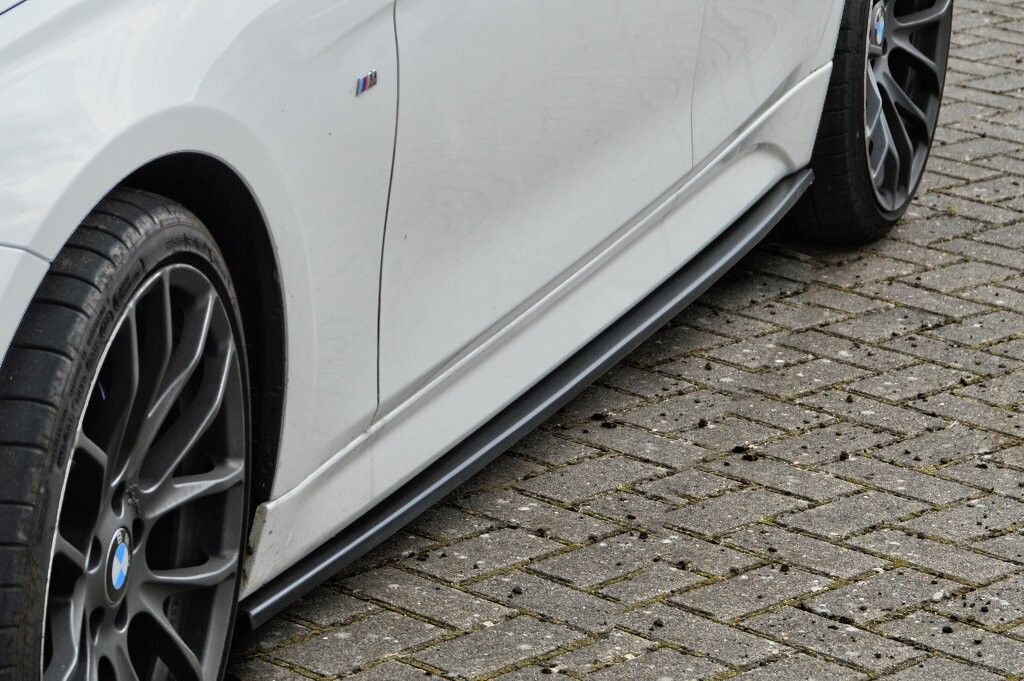 Zijskirts passend voor BMW Z4 E89 2009-