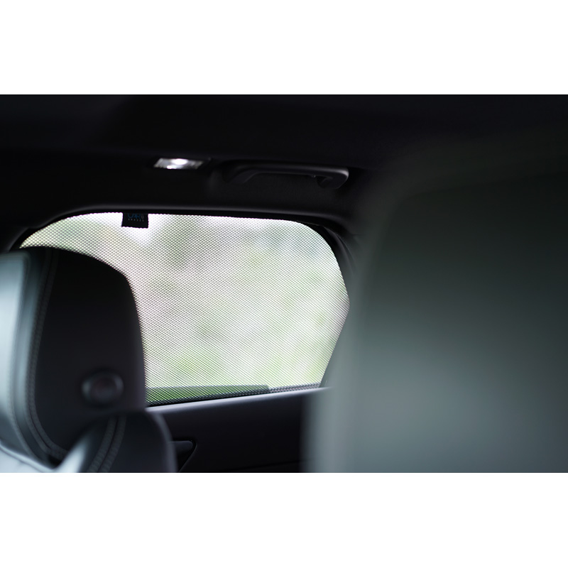Set Car Shades (rear side doors)  Jaguar XF II (X260) Sportbrake 2017- (2-pieces)