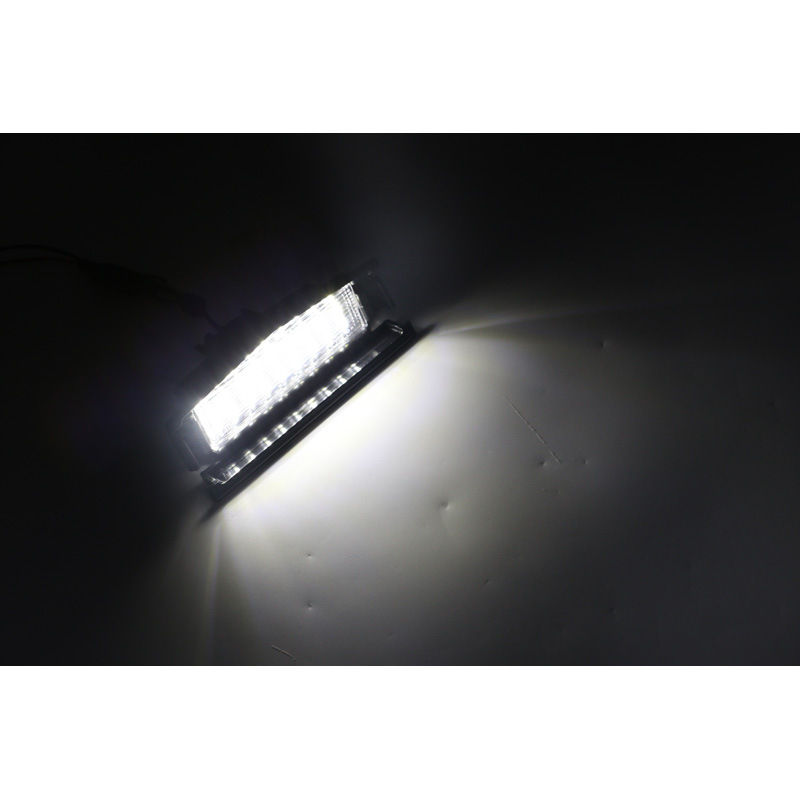 Set LED License Plate Lights  Mazda 2 HB (DJ/DL) 2014-2022 & MX-5 (ND) 2015-2022