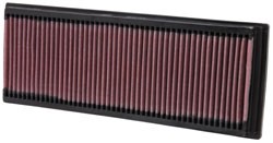 K&N Inlegfilter Mercedes CLK350 3.5 2002-08