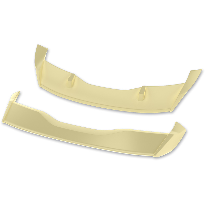 RDX Roof spoiler  Ford Focus III Wagon ST(-Line) 10-18 (PUR-IHS)