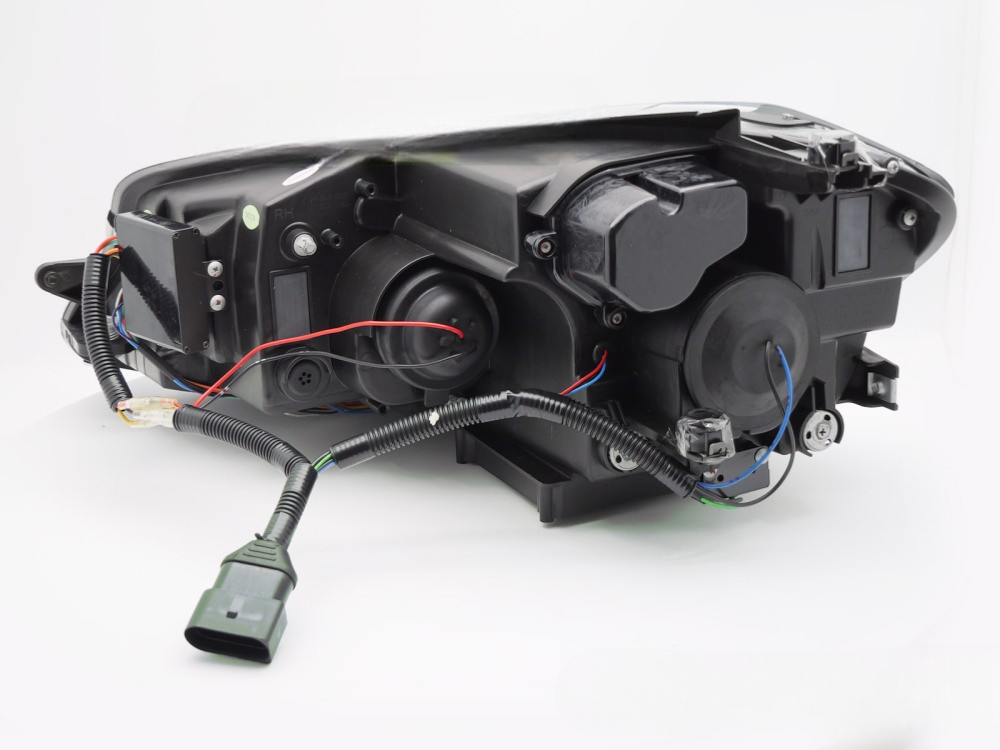 Headlights VW Golf VII 17-19 LED DRL Dynamic