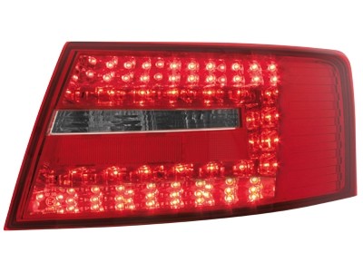 Taillights Audi A6 4F 04-08 LED