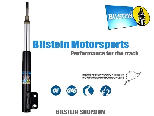 Bilstein Opel Corsa 1.7 D Rear Motorsport Shock Absorber
