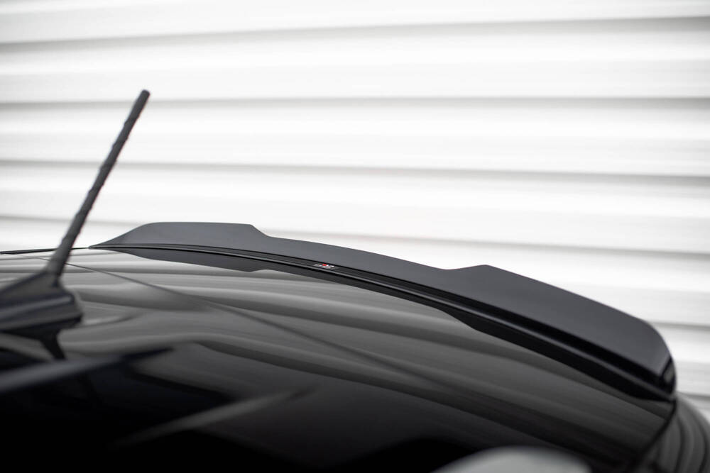 Spoiler passend voor Seat Arona FR Maxton Glans Zwart