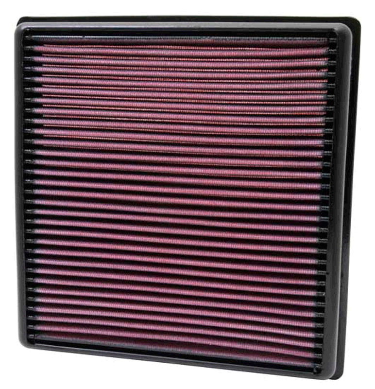 K&N Replacement Air Filter  Chrysler 200 / Dodge Avenger / Dodge Journey / Fiat Freemont 3.6 V6 2011-2016 (33-2470)