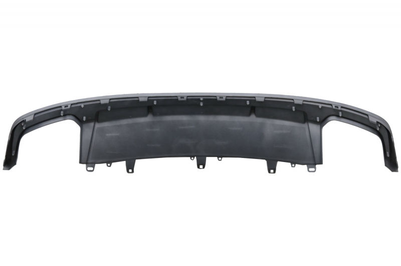 Diffuser passend voor Audi A7 S7 4G Look 15-19