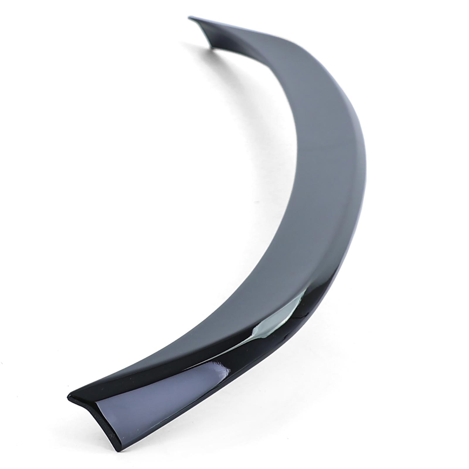Spoiler passend voor BMW 3 Serie G20 Sport Glans Zwart