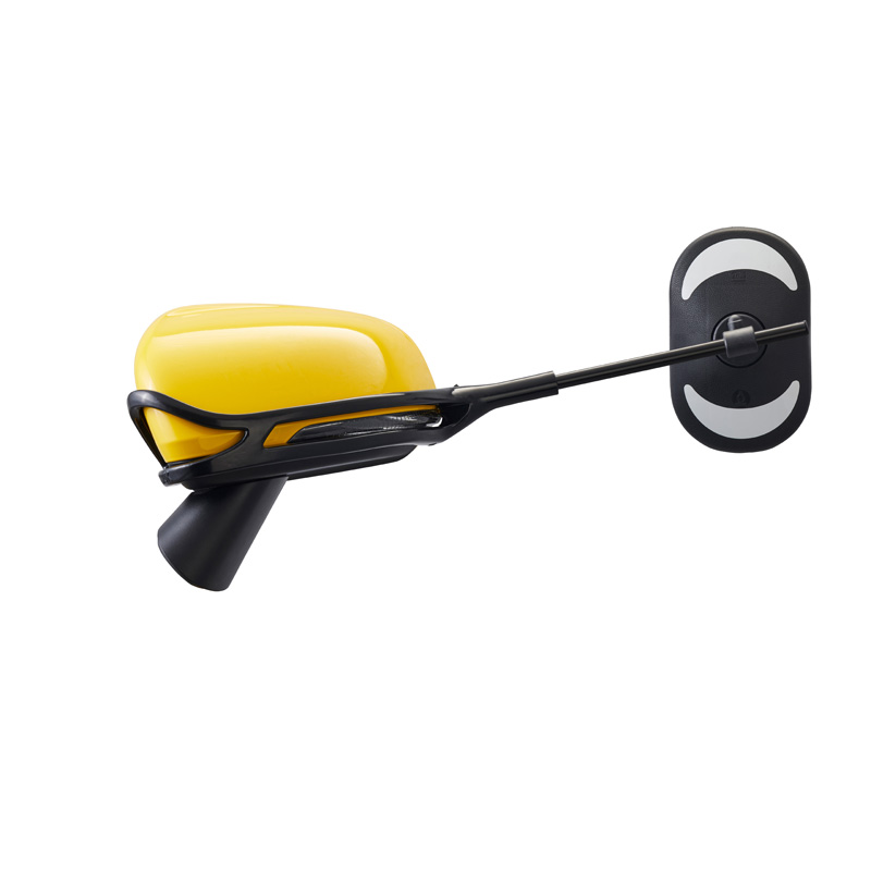 Set Emuk Caravan towing mirrors  Volvo S60 III 2018-/V60 II 2018-/S90 2016-/V90 2016-/XC40 2018-