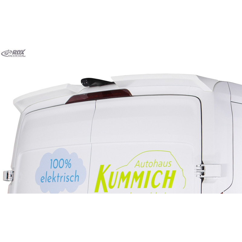 RDX Racedesign Roof spoiler  Maxus (e)Deliver 9 H2 2020- (PUR-IHS)