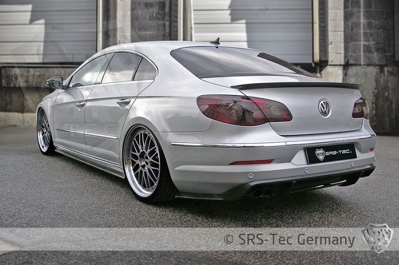 Achterspoiler VW Passat CC SRS-TECAchterspoiler VW Passat CC SRS