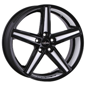 Velgen Oxigin 18 Concave weiss foliert 10.5x20 inch 5x108 ET42