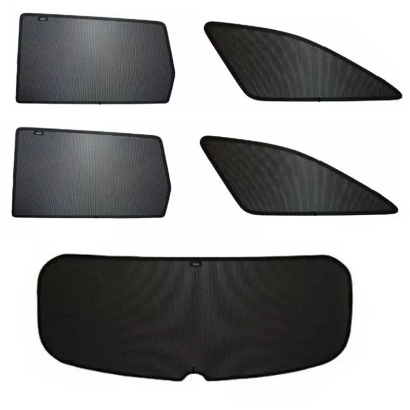 SunClip Privacy & Sun protection  Kia Cee'd SW (CD) 2018-
