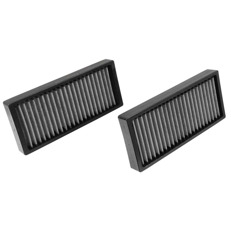 K&N Cabin Air Filter (2 pieces)  Infinity, Nissan (VF1002)