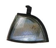 stadslicht, links Daihatsu Charade, 1993-1996, G202