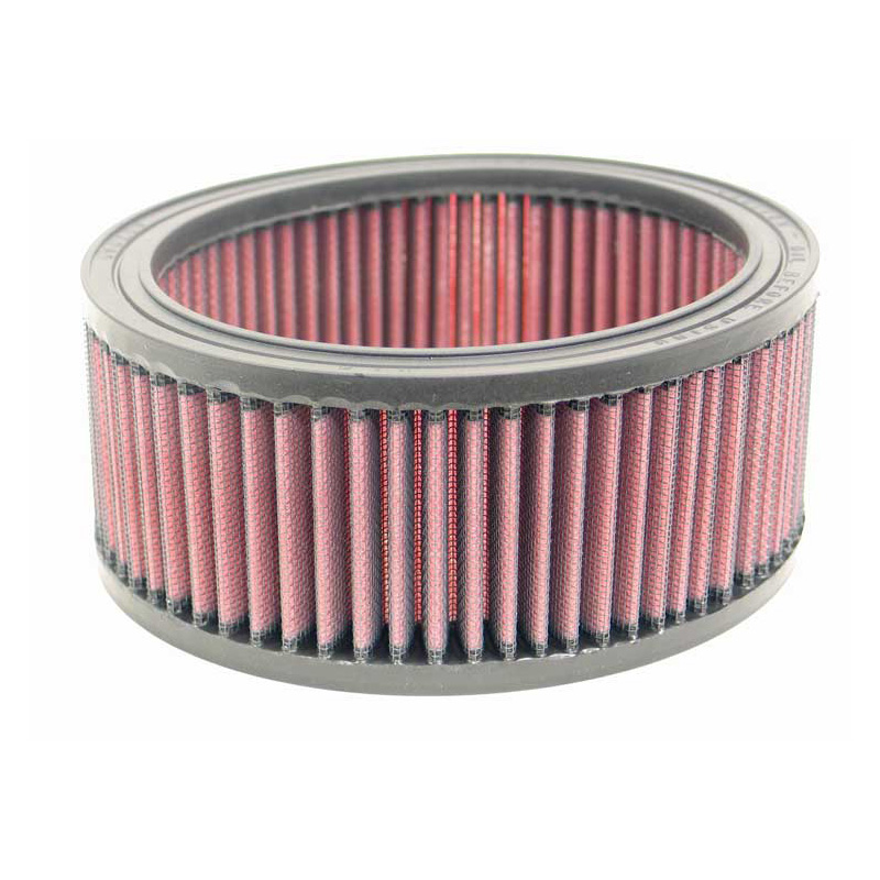 K&N Round Air Filter - 178mm outside diameter, 140mm inside diameter, 76mm height (E-3403)