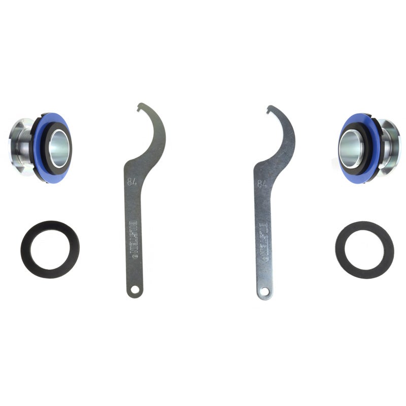 Bilstein B16 (48-230971)  Infiniti Q30 11/2015- & Mercedes A-Class Hatchback (W176) 06/2012-05/2018 / CLA Coupé (C117) / Shooting Brake (X117) 01/2013-03/2019 
 excl. EDC - FA10-50/RA10-50mm