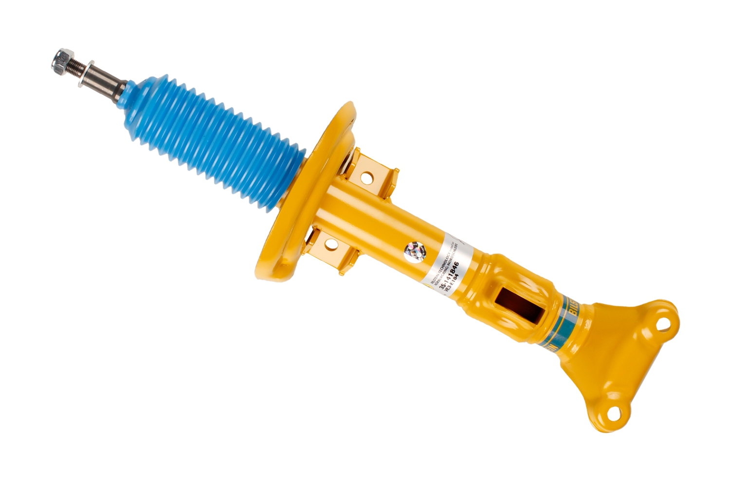 Bilstein Mercedes C (W204) C 180 CDI B8 Sprint Shock Absorber