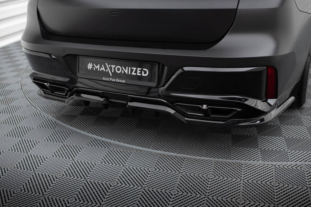 Achter Diffuser passend voor BMW M760E G70