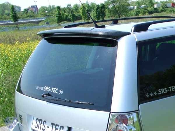 Rearspoiler VW Bora S1 SRS TEC