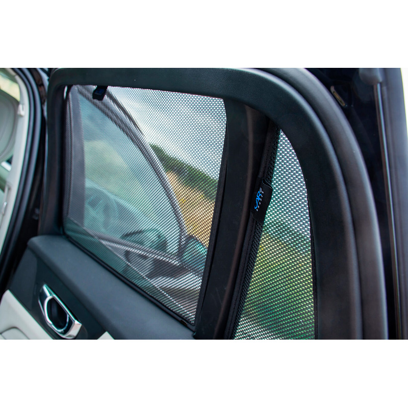 Set Car Shades  Volvo V60 II 2018- (8-pieces)