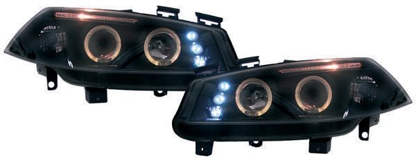 Headlights Renault Megane 02-05