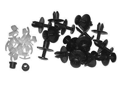 montageset, motorkap BMW 3 serie E36, 1990-2000