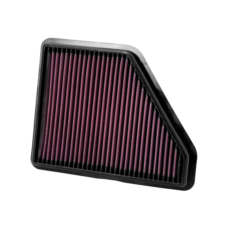 K&N Replacement Air Filter  Chevrolet Equinox 2.4, 3.0, 3.6, GMC Terrain 2.4, 3.0 2010-2017 (33-2439)