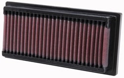 K&N Inlegfilter VW Golf I 1.6 1975-83