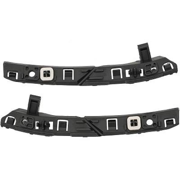 Bumper houderSET Achter Citroen C4