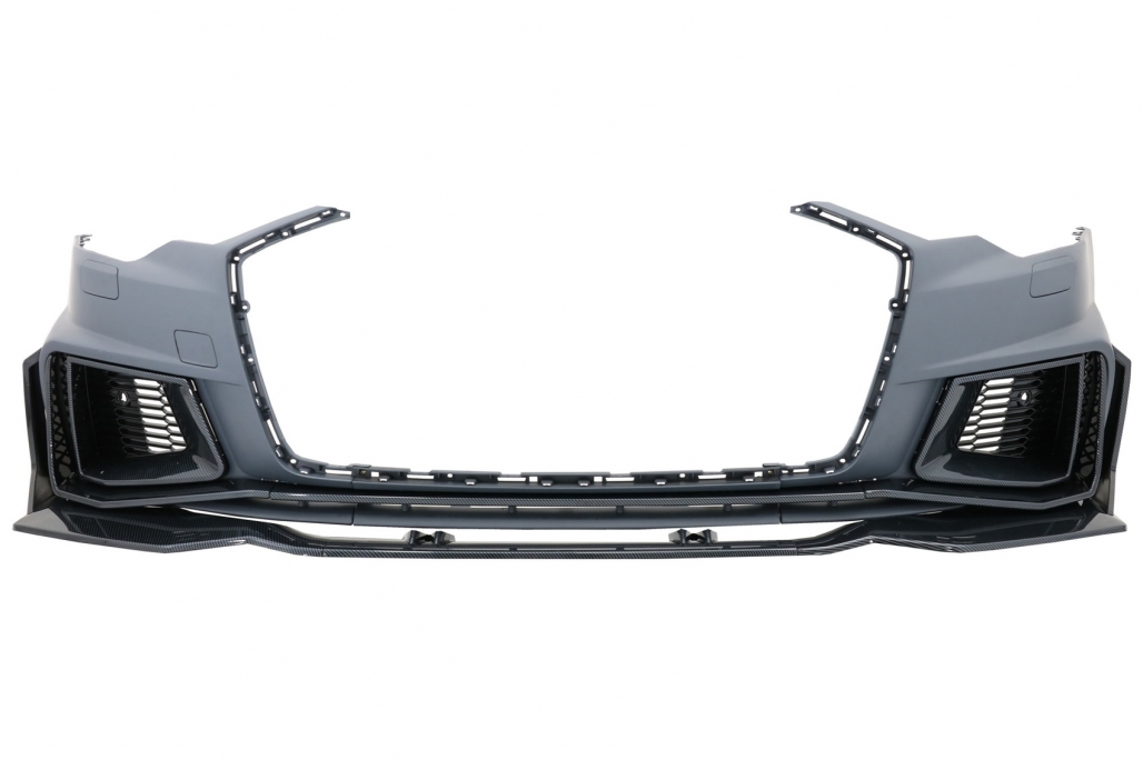 Voorbumper passend voor Audi A6 C8 RS Design