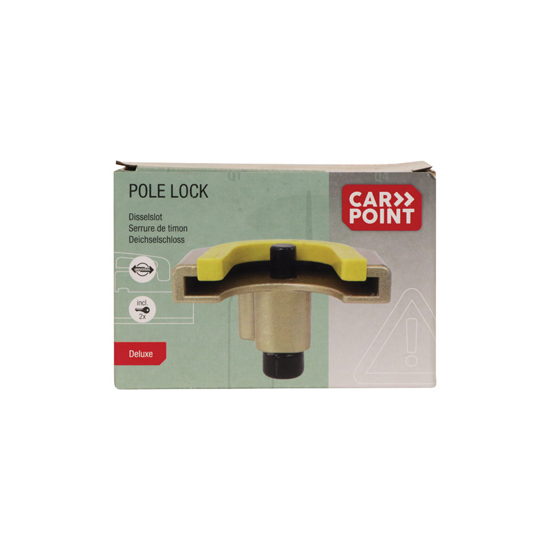 Carpoint Hitch Lock Deluxe
