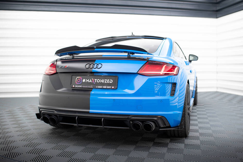 Diffuser passend voor Audi TTS 8S Maxton Street Pro