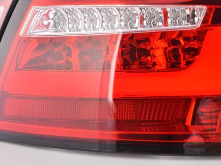Taillights Audi A5 8T Led Red 07-11