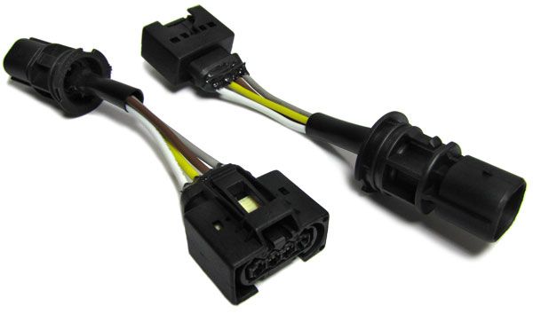 Wiring set for Headlights Mercedes SLK Angel eyes 00-04