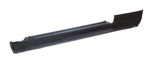 dorpel, 2 drs, links BMW 3 serie E30, 1982-1992