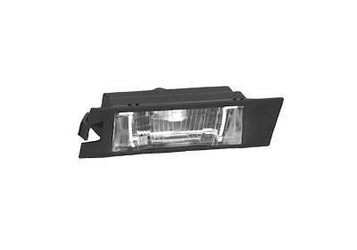 kentekenverlichting Fiat Punto, 1999-2005