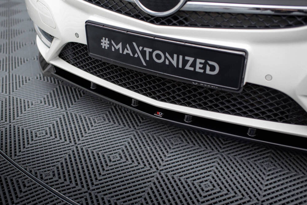 Voorspoiler passend voor Mercedes-benz B W246