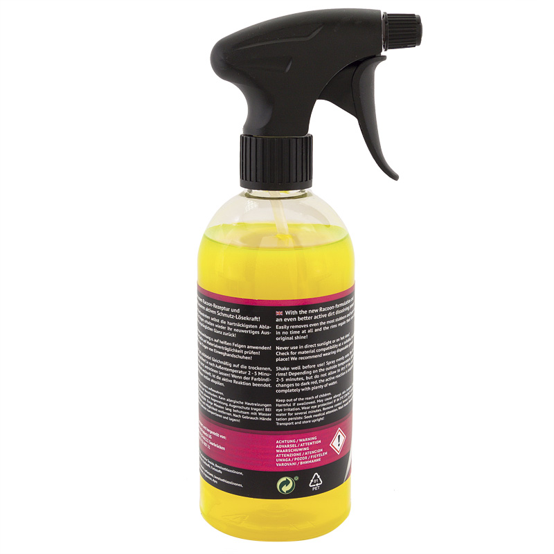 Racoon WHEEL CLEANER Rim Cleaner - 500ml